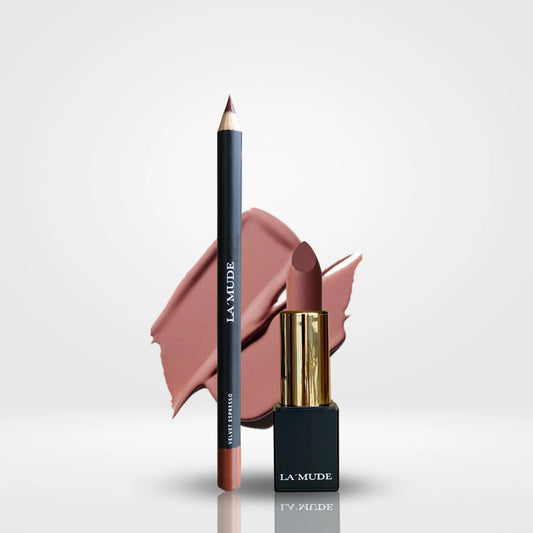 BOLD GLAMOUR LIP COMBO La'Mude