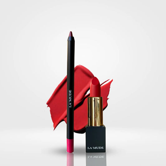 LA'ROUGE LIP COMBO La'Mude